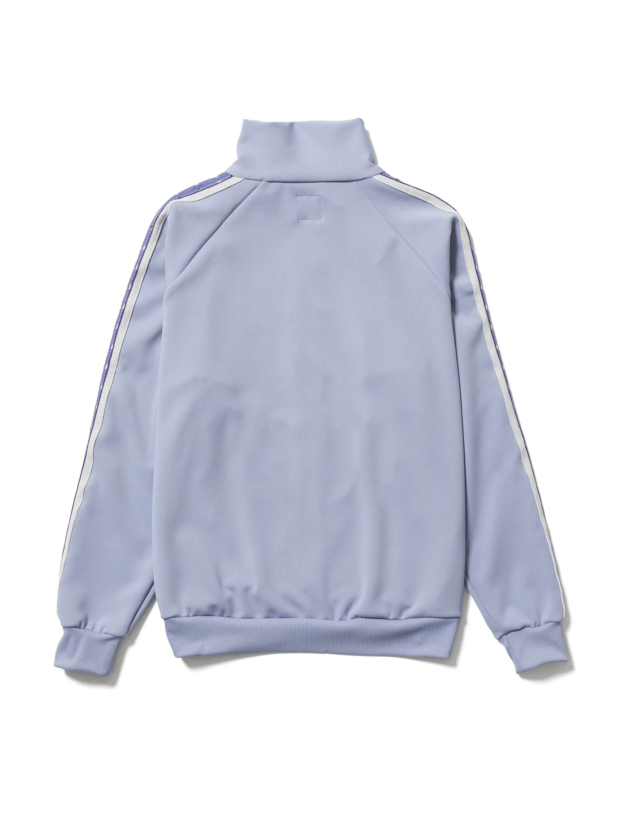 24AW-CSS-001 / LACE TAPE TRACK JACKET / PURPLE HAZE