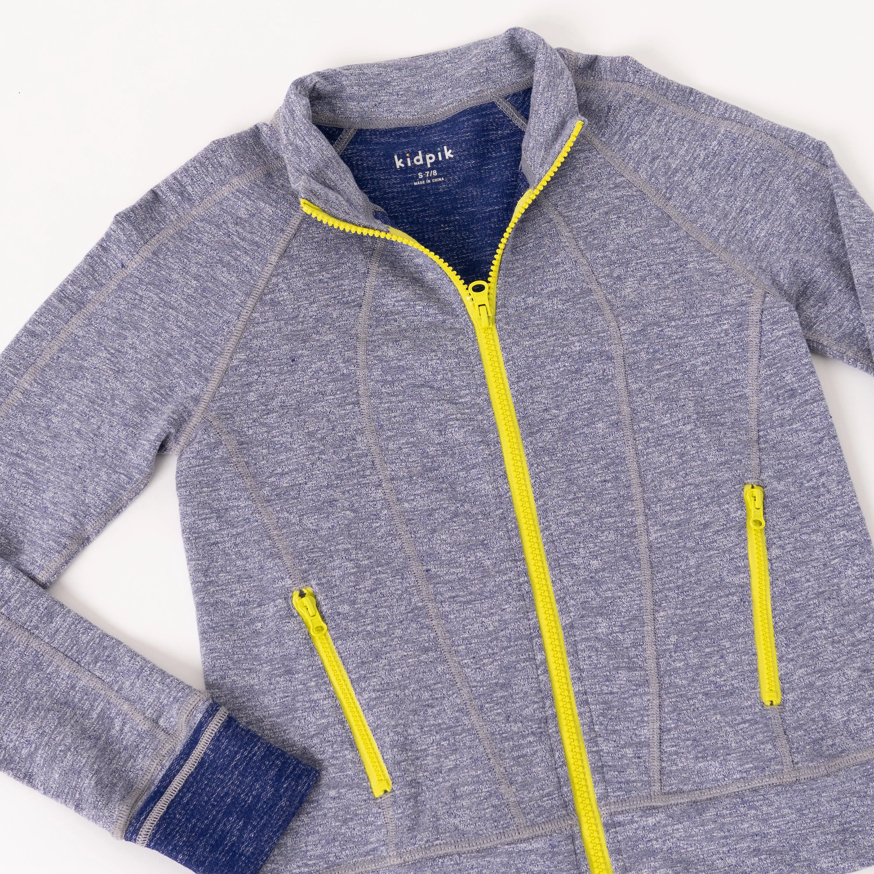 Active Track Jacket