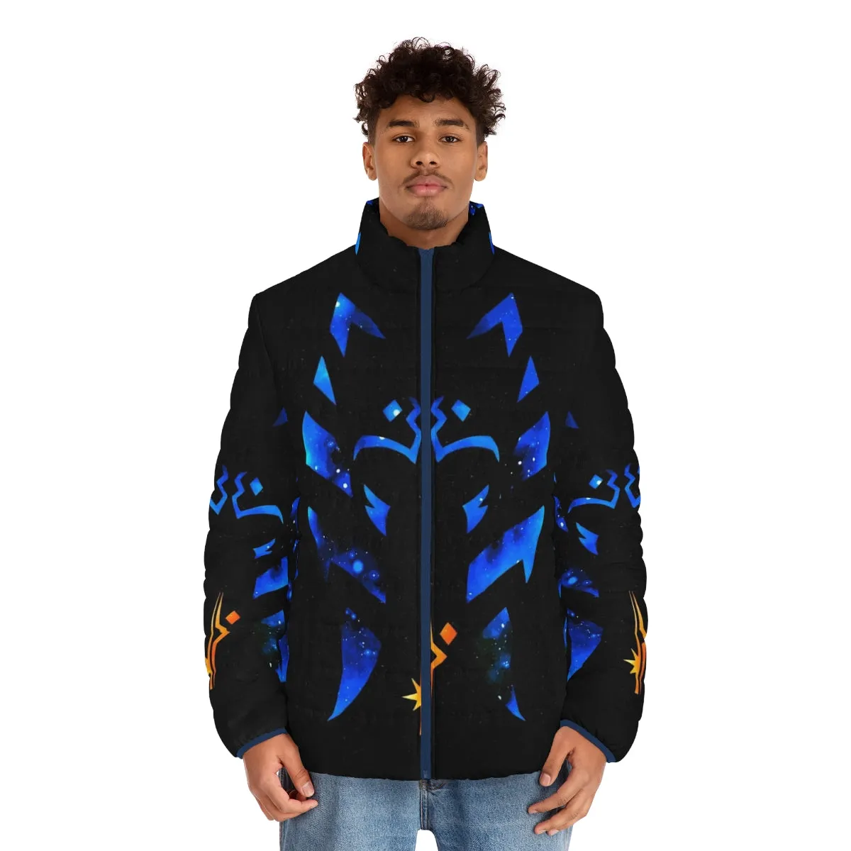 Ahsoka Tano Fulcrum Puffer Jacket - Star Wars Rebels Apparel