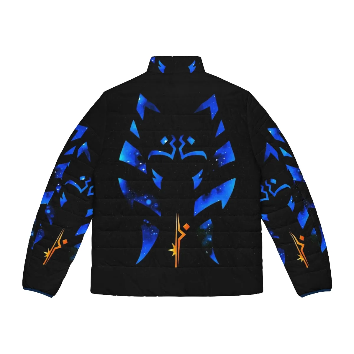 Ahsoka Tano Fulcrum Puffer Jacket - Star Wars Rebels Apparel