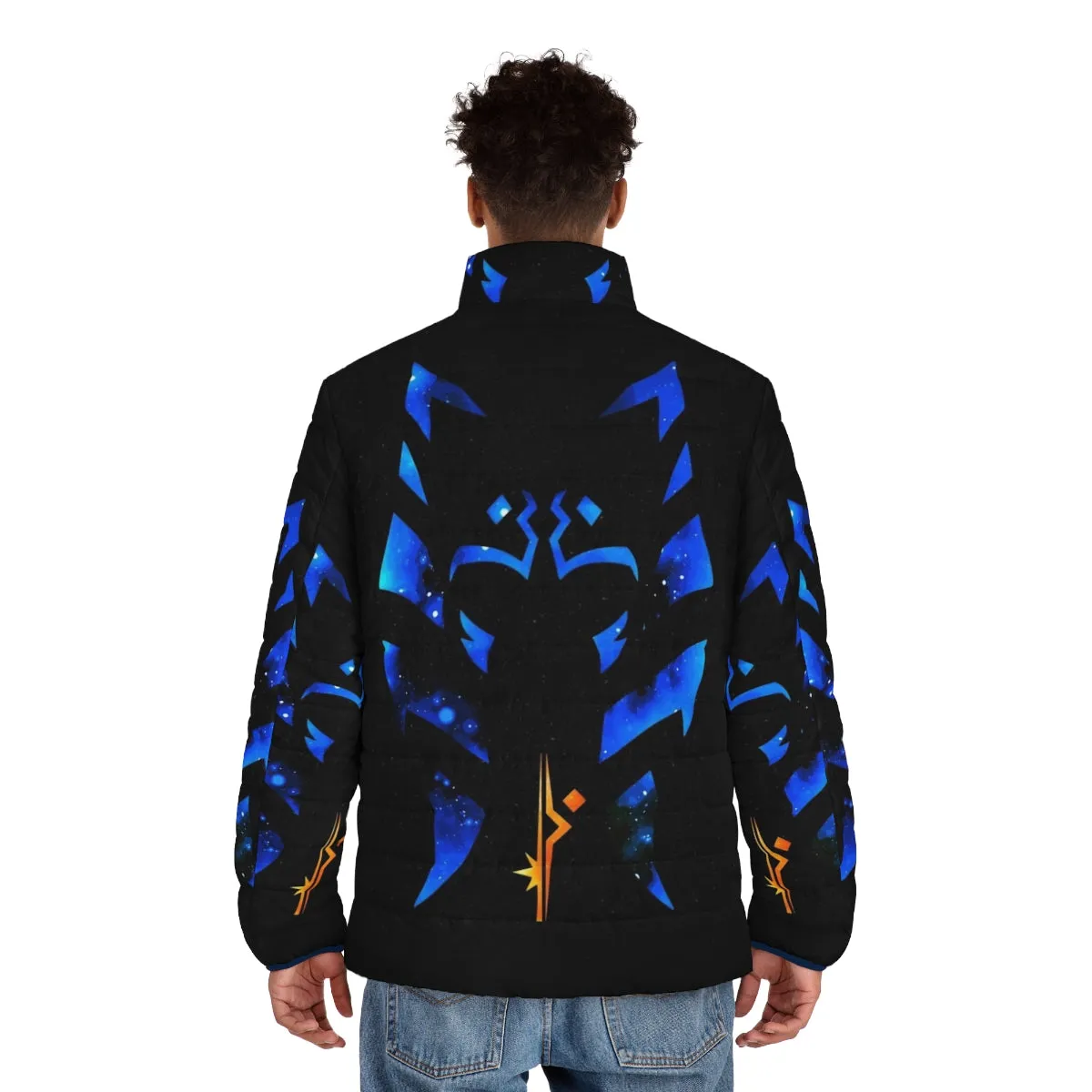 Ahsoka Tano Fulcrum Puffer Jacket - Star Wars Rebels Apparel