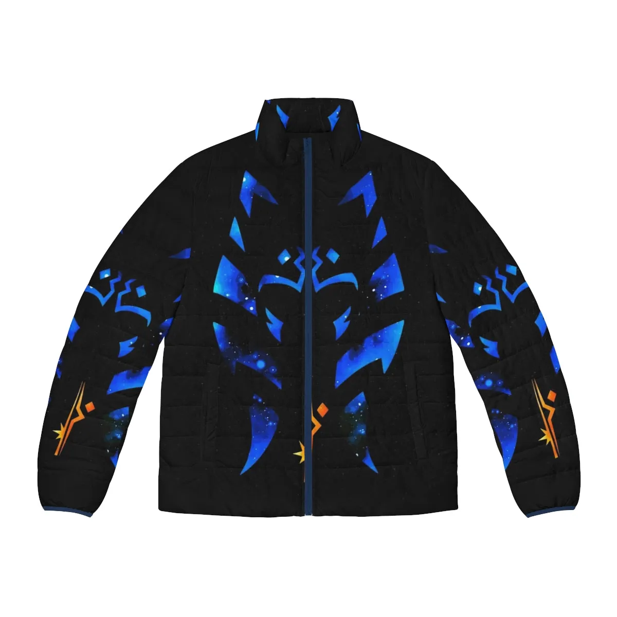 Ahsoka Tano Fulcrum Puffer Jacket - Star Wars Rebels Apparel