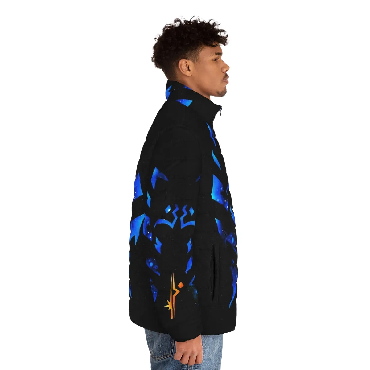 Ahsoka Tano Fulcrum Puffer Jacket - Star Wars Rebels Apparel
