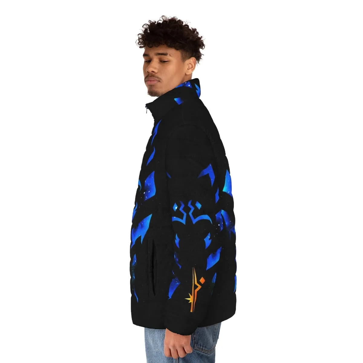 Ahsoka Tano Fulcrum Puffer Jacket - Star Wars Rebels Apparel