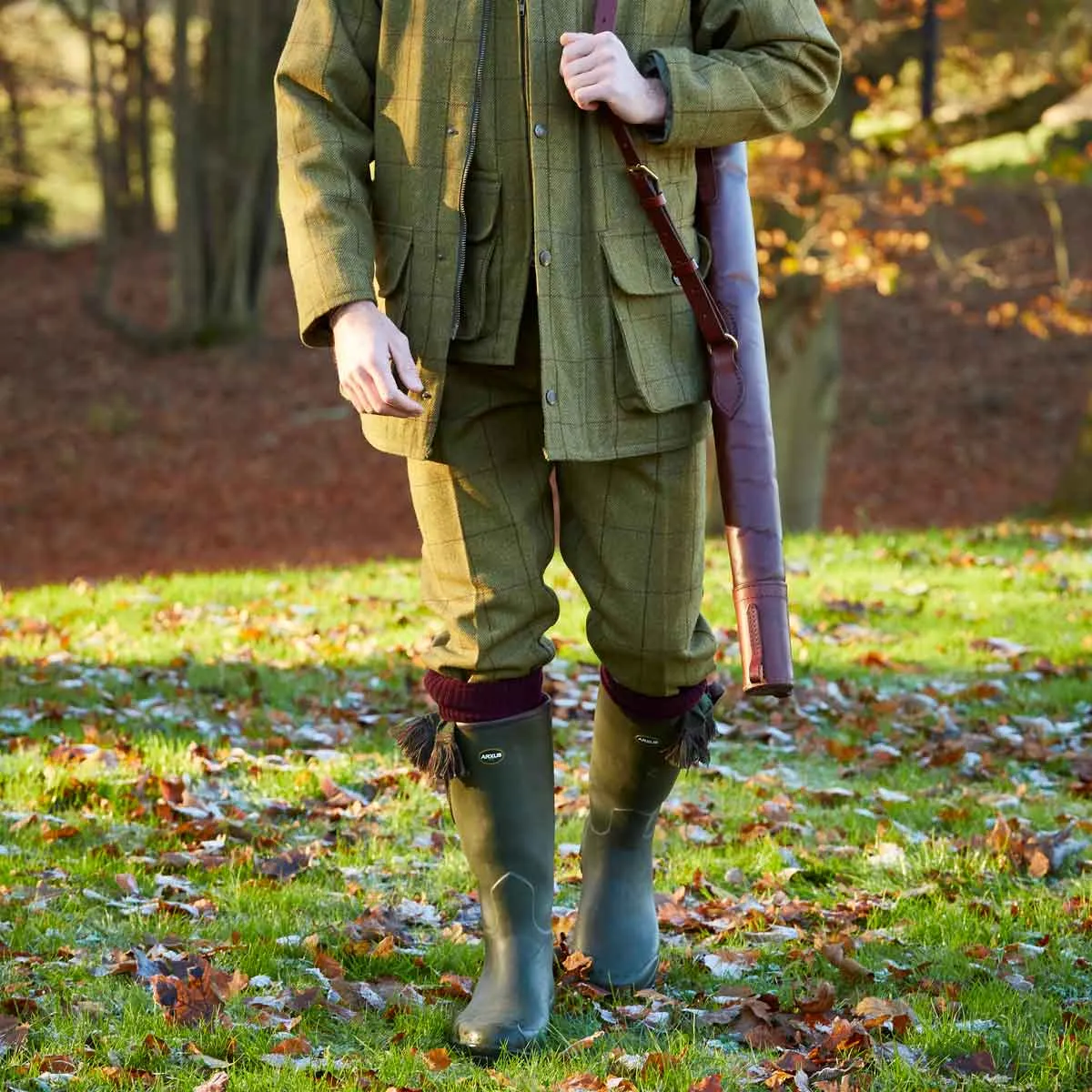 Alan Paine Rutland Gents Tweed Shooting Breeks
