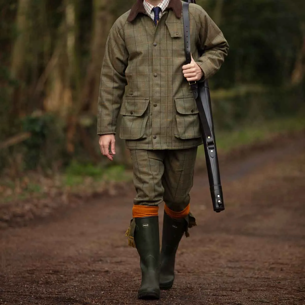 Alan Paine Rutland Gents Tweed Shooting Breeks