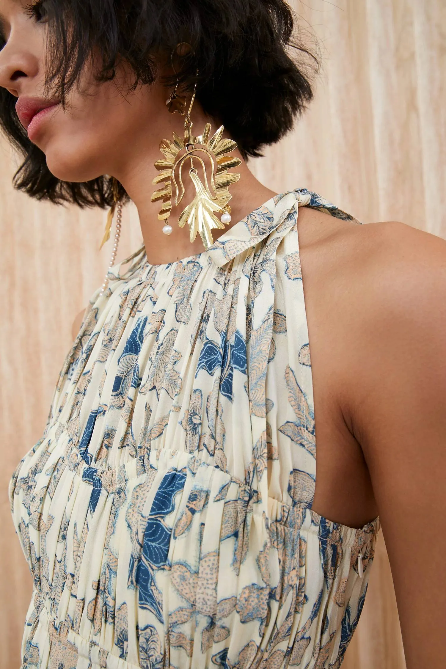 Amalthea Dress
