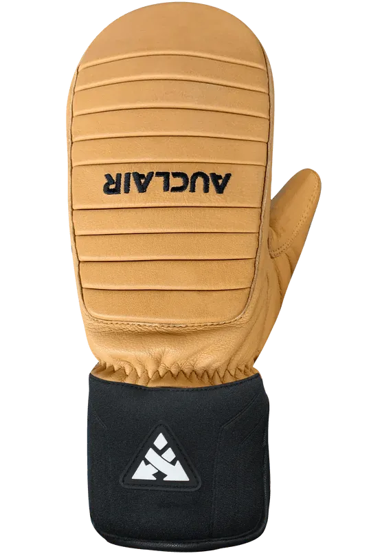 Auclair Outseam Mitts Tan/Black
