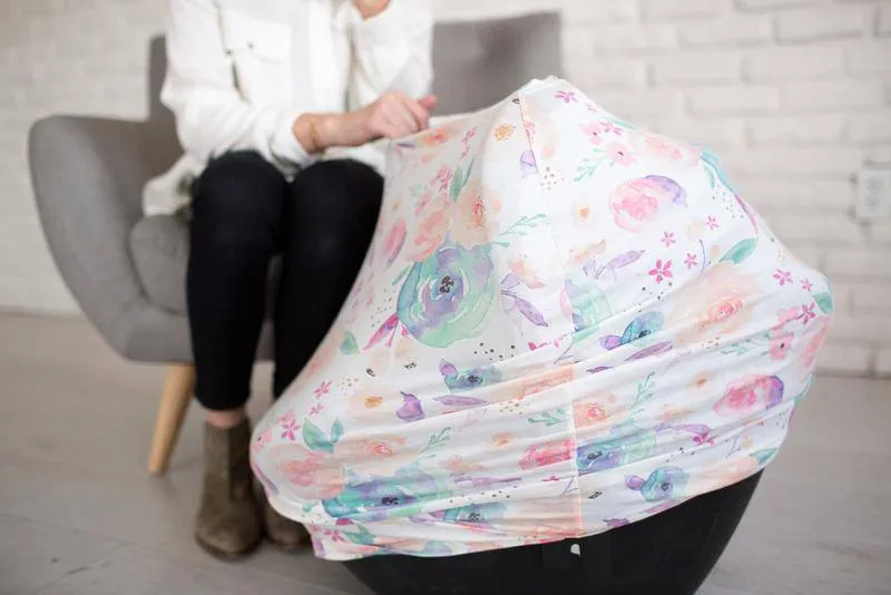 Bloom 5-in-1 Multi-Use Cover