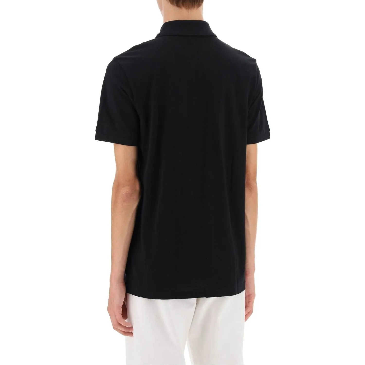 Boss organic cotton pallas polo shirt