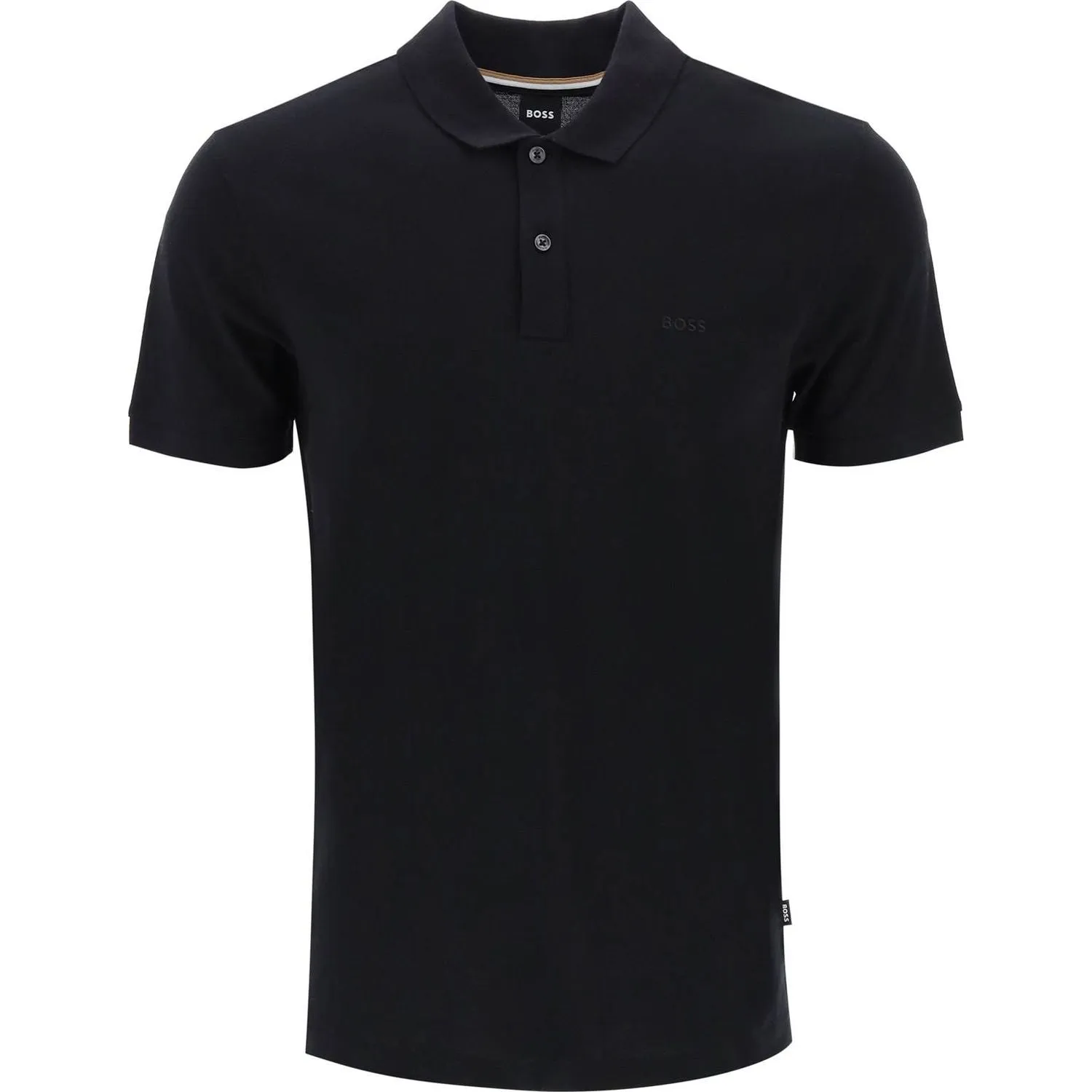 Boss organic cotton pallas polo shirt