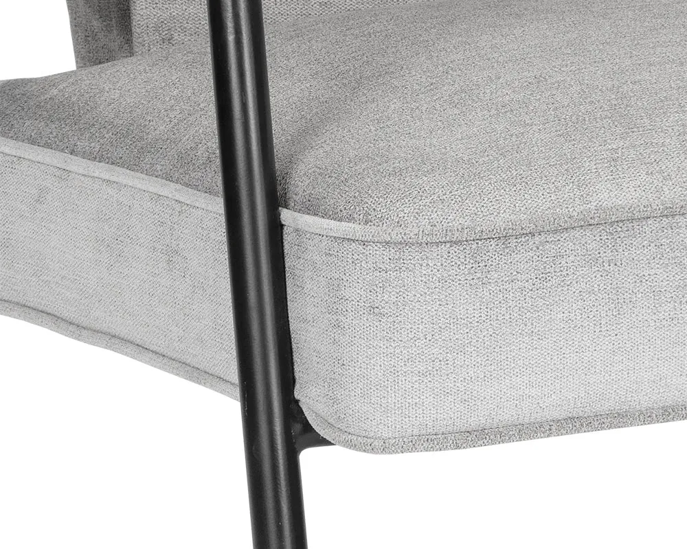 Derome Lounge Chair