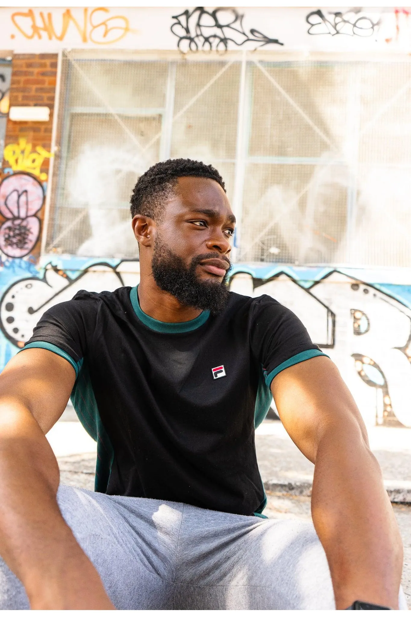 FILA Warner T-Shirt