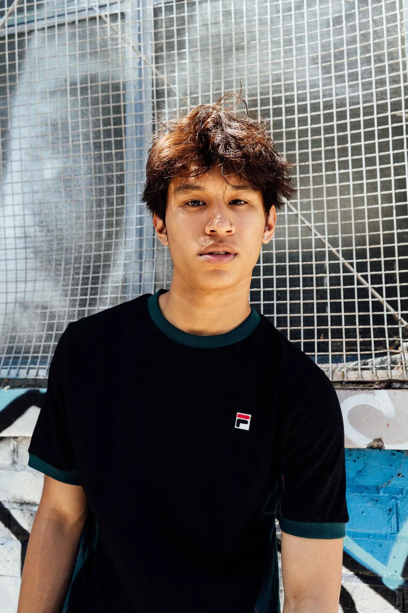 FILA Warner T-Shirt