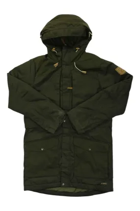 Fjallraven Mens Singi Wool Padded Parka