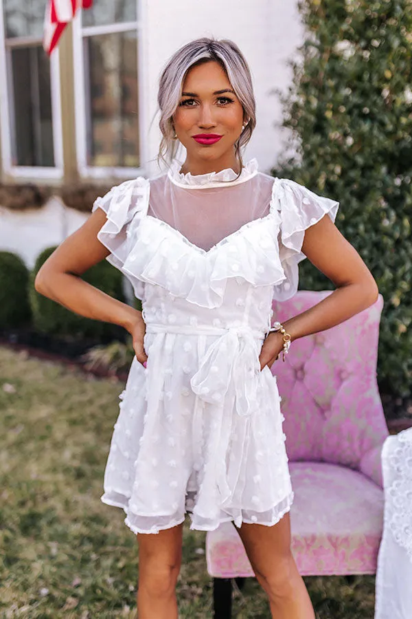 Genuine Romance Romper