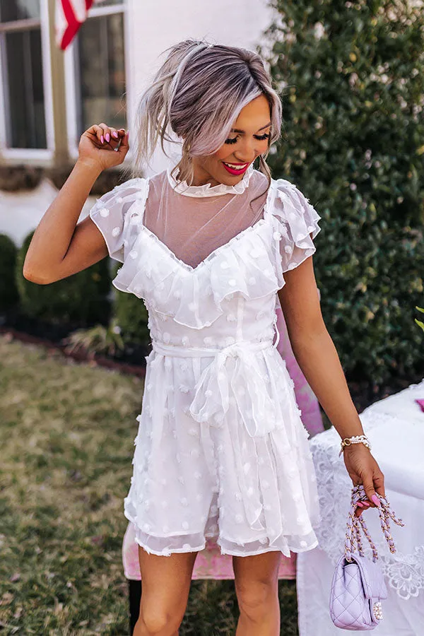 Genuine Romance Romper