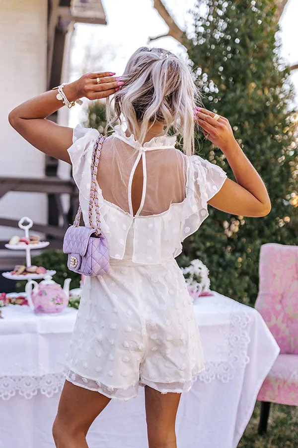 Genuine Romance Romper