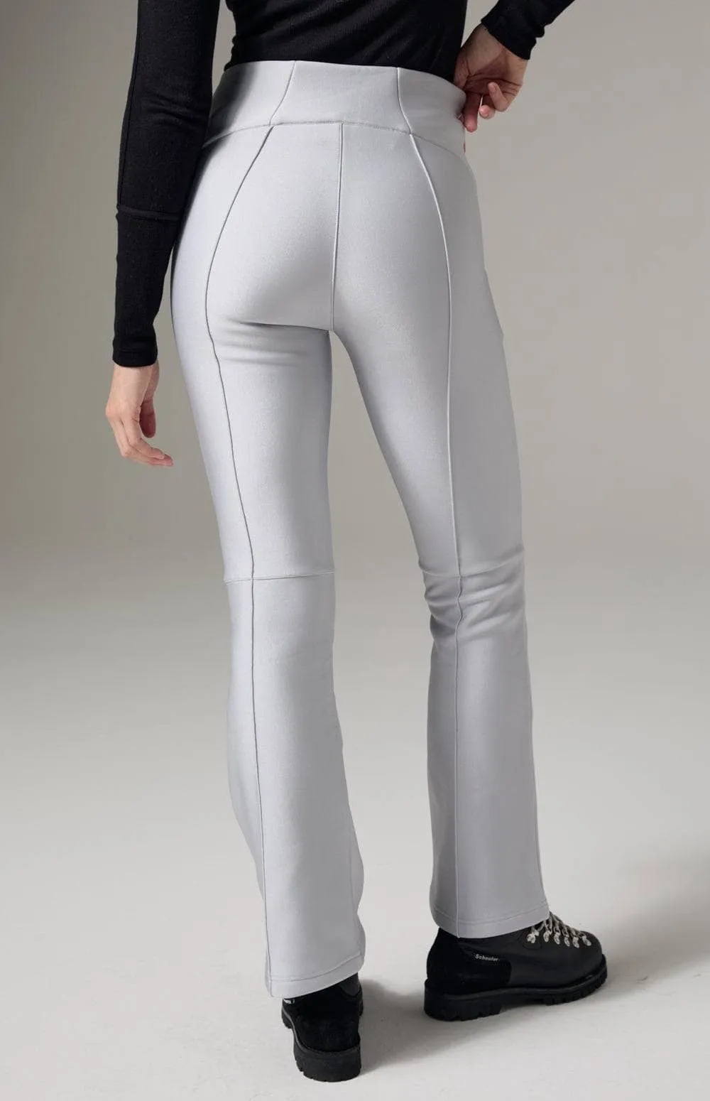 Georgia Pant | Silver