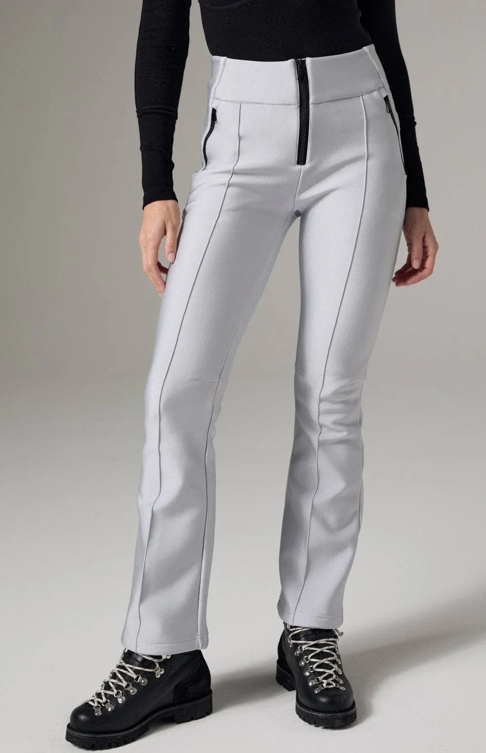 Georgia Pant | Silver
