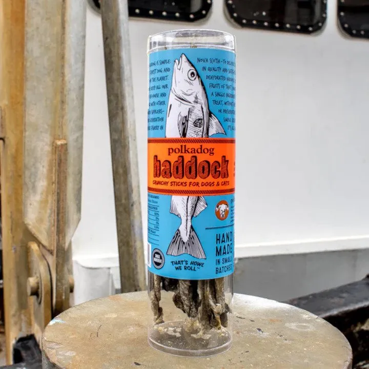 Haddock Crunchy Sticks Dog & Cat Treats