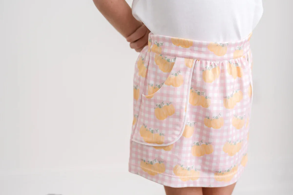 Isabella Skirt - Little Pumpkin - FINAL SALE