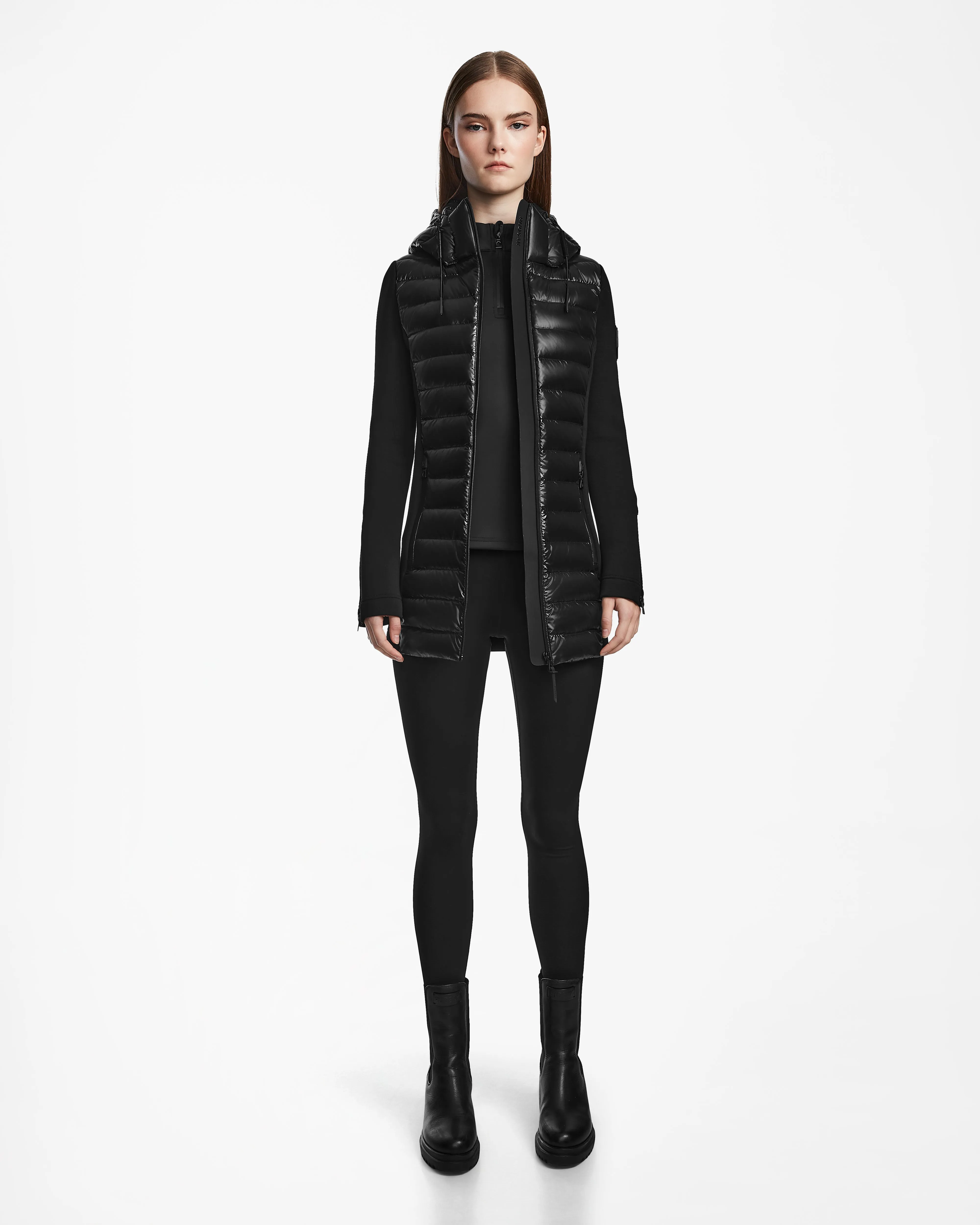 MARRY - L121003 BLACK