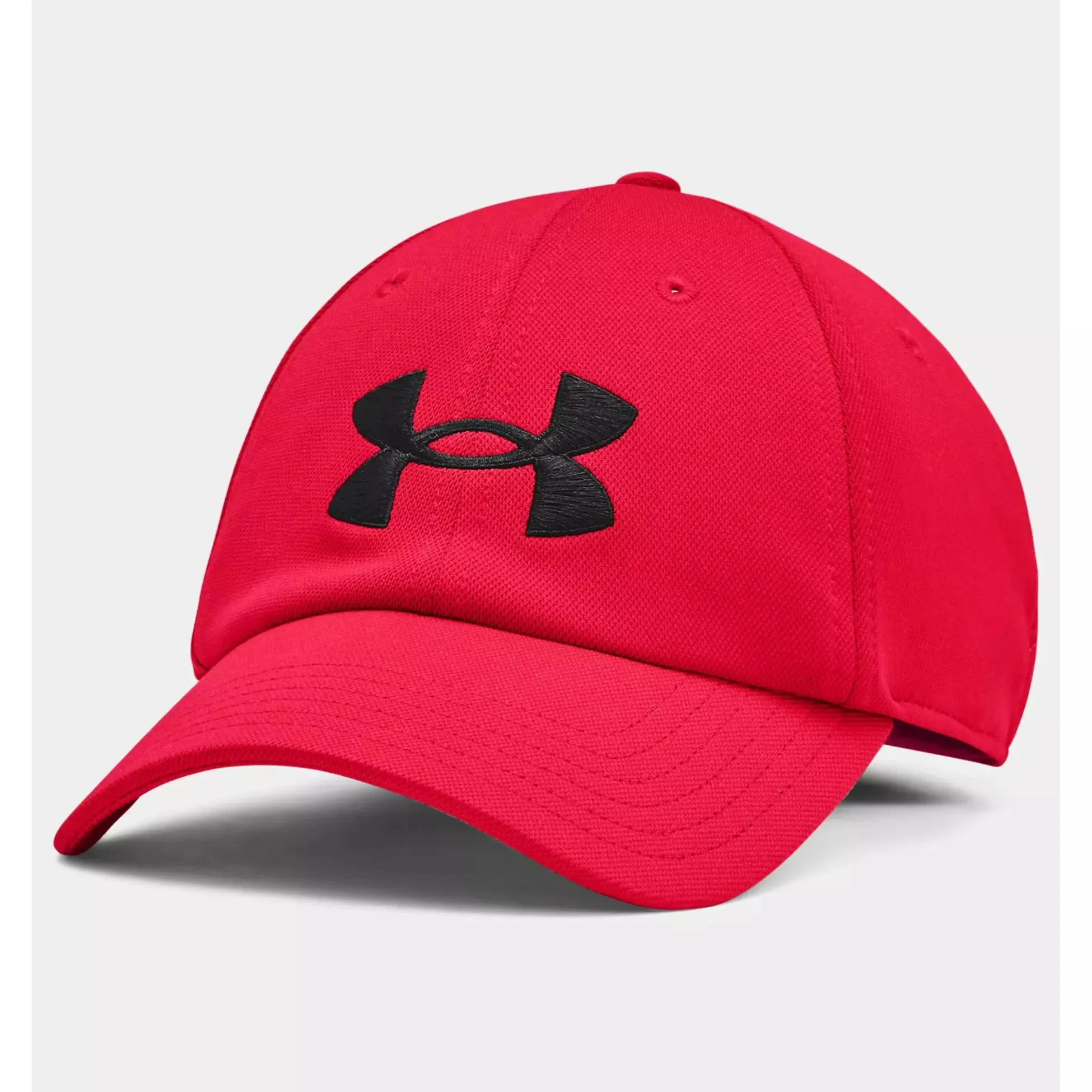 Mens Under Armour Blitzing Adjustable Cap