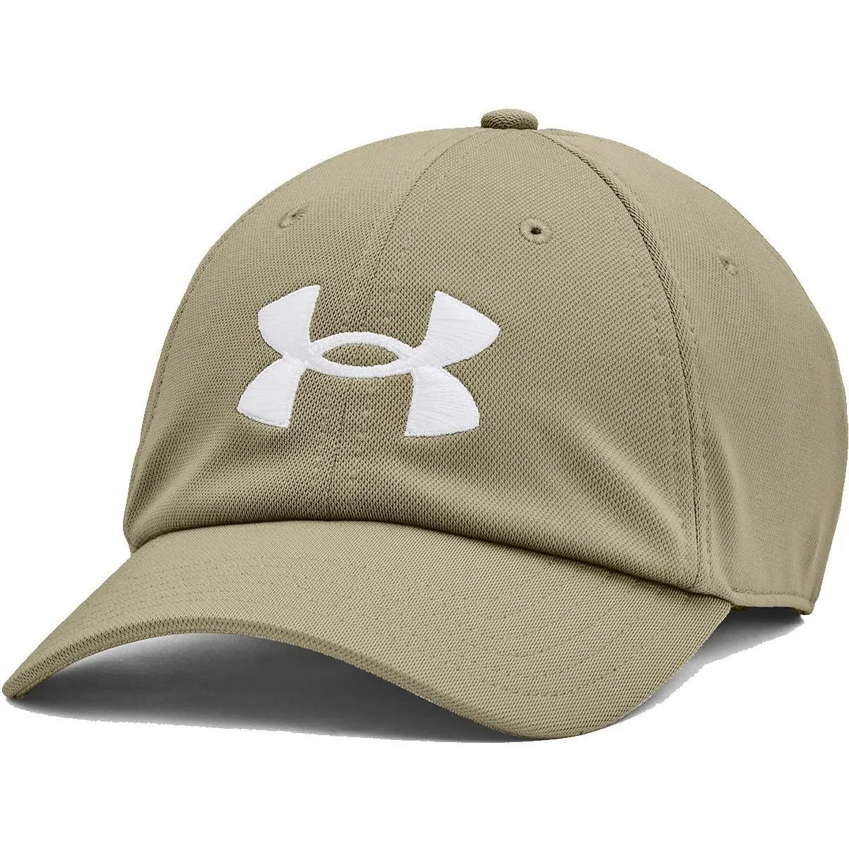 Mens Under Armour Blitzing Adjustable Cap