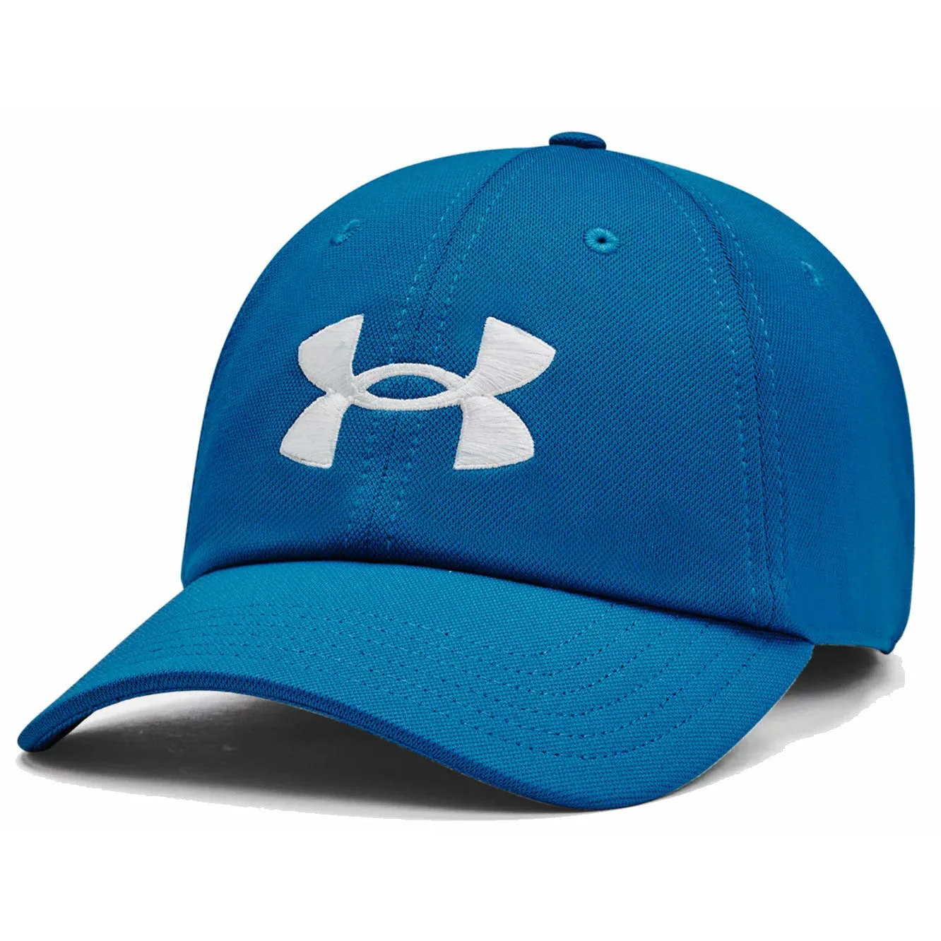 Mens Under Armour Blitzing Adjustable Cap