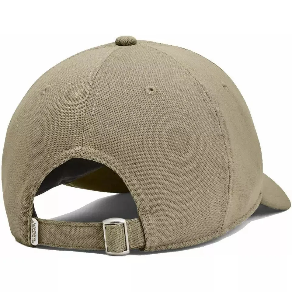 Mens Under Armour Blitzing Adjustable Cap