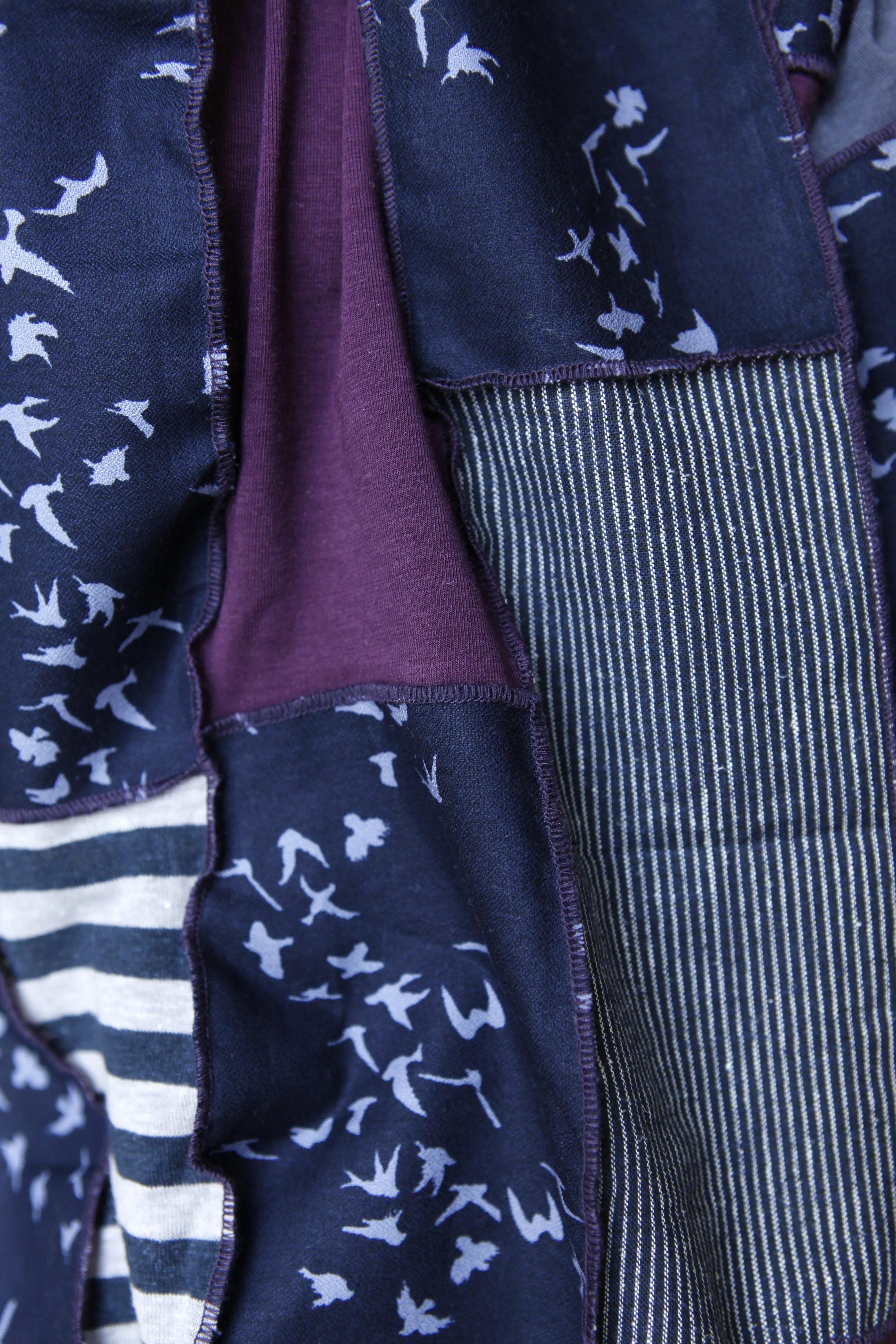 Migration Infinity Scarf