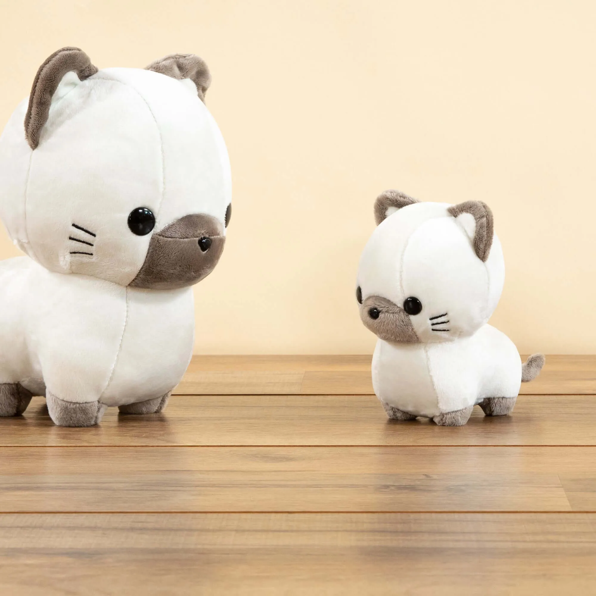Mini Sami the Siamese Cat