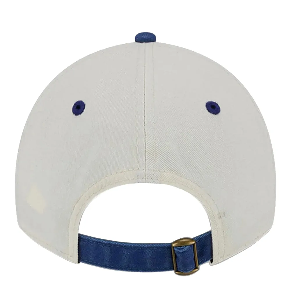 New Era LA Dodgers Classic Sidescript 9TWENTY Adjustable Cap