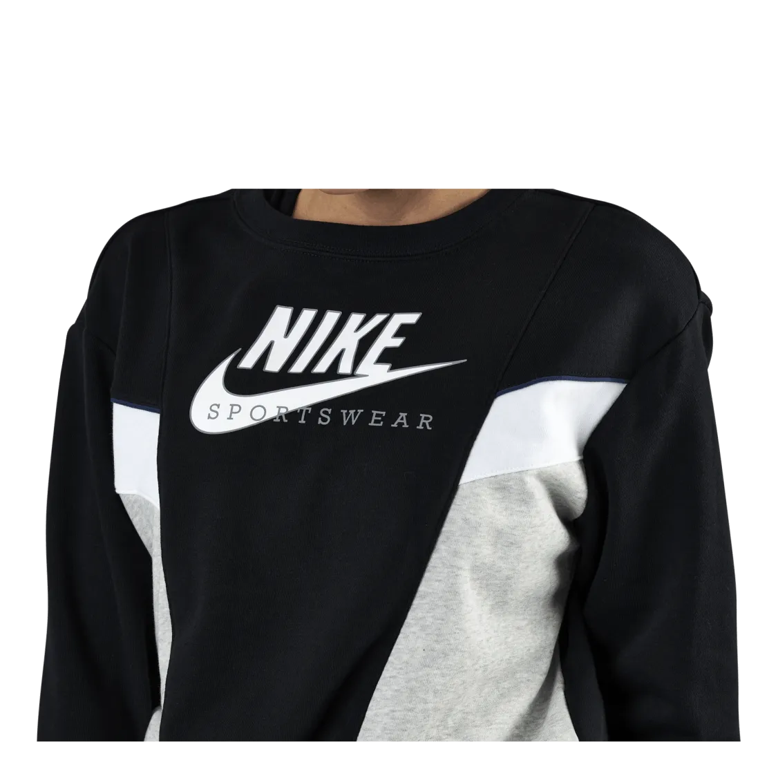 Nsw Heritage Crew Flc Black