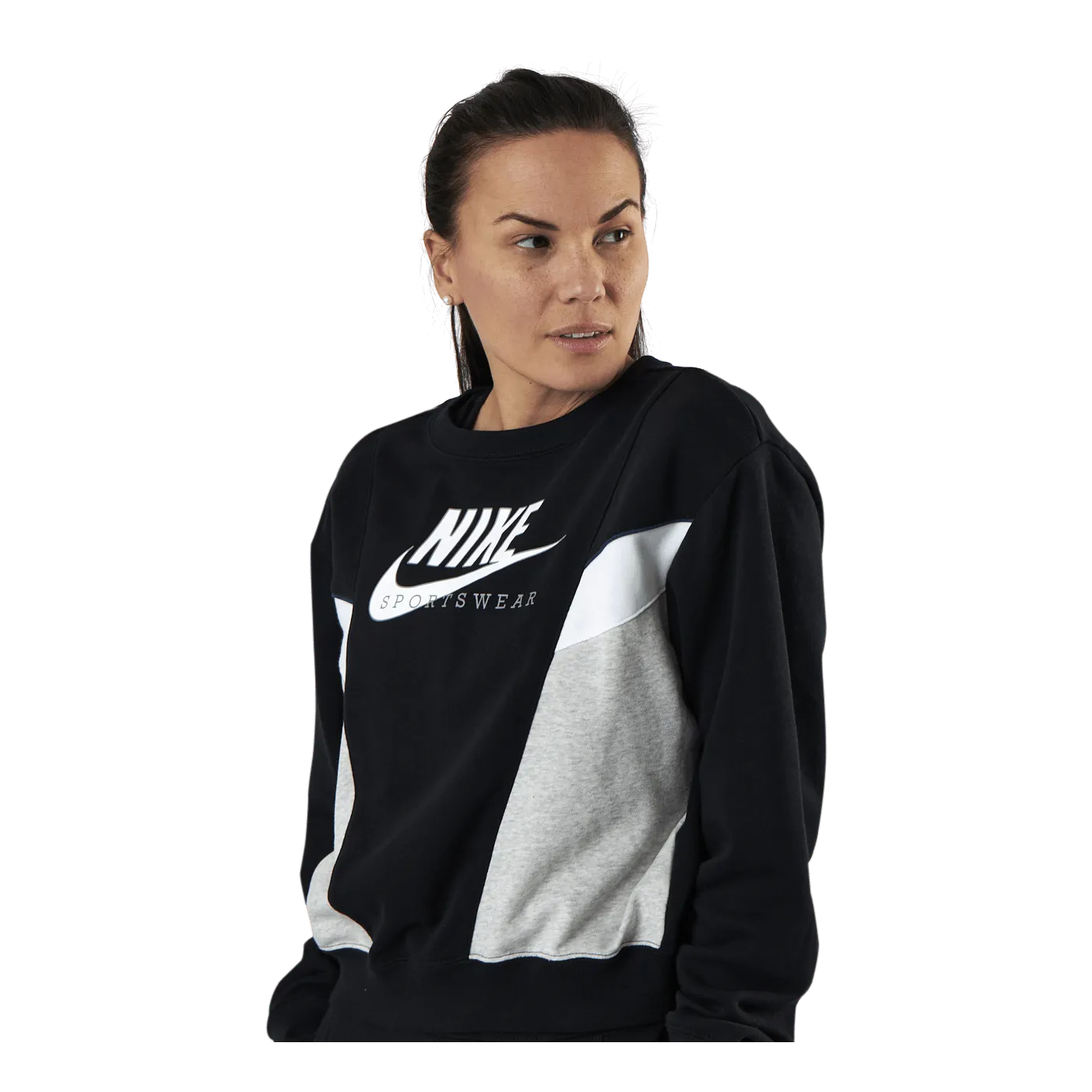 Nsw Heritage Crew Flc Black