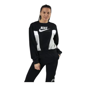 Nsw Heritage Crew Flc Black