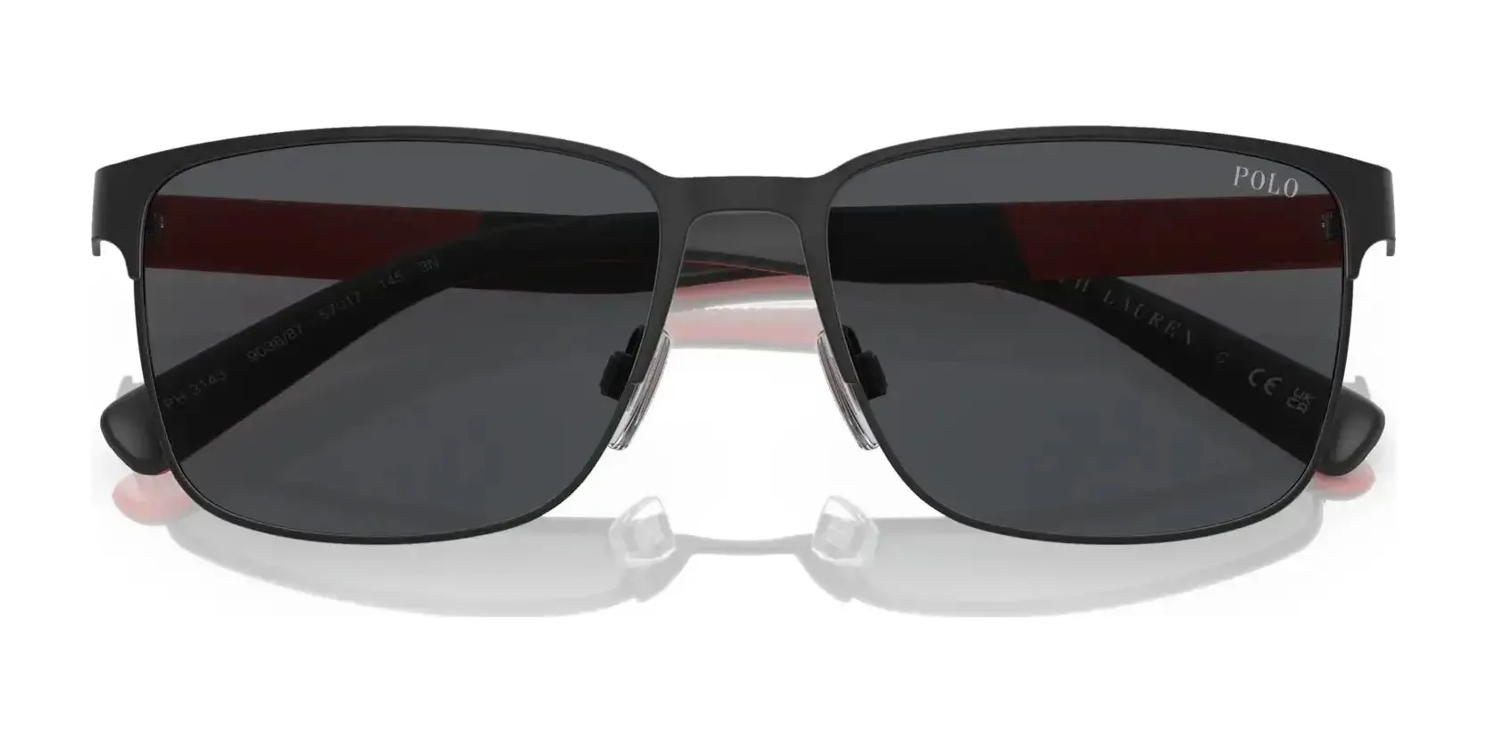 Polo PH3143 Sunglasses | Size 57