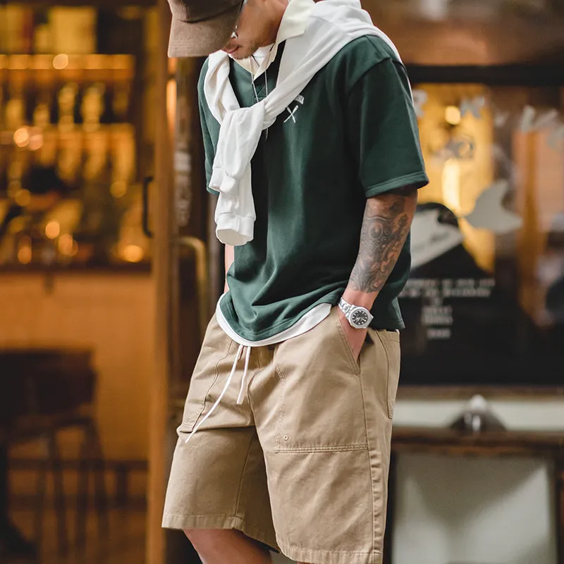 Retro Old School Polo Shirts