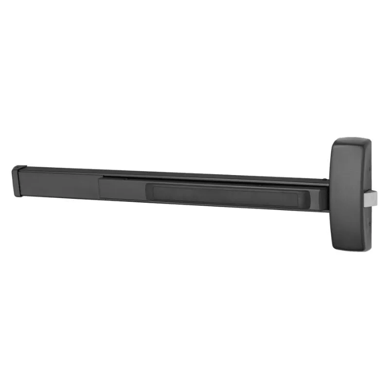 Sargent 12-8888-F Rim Exit Device, Fire Rated, Multi-Function, Exit Only, 33"-36" Bar, Grade 1, Non-Handed