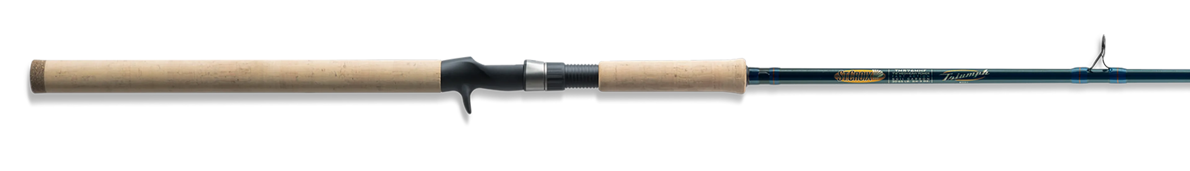 St. Croix Triumph Musky Casting Rods