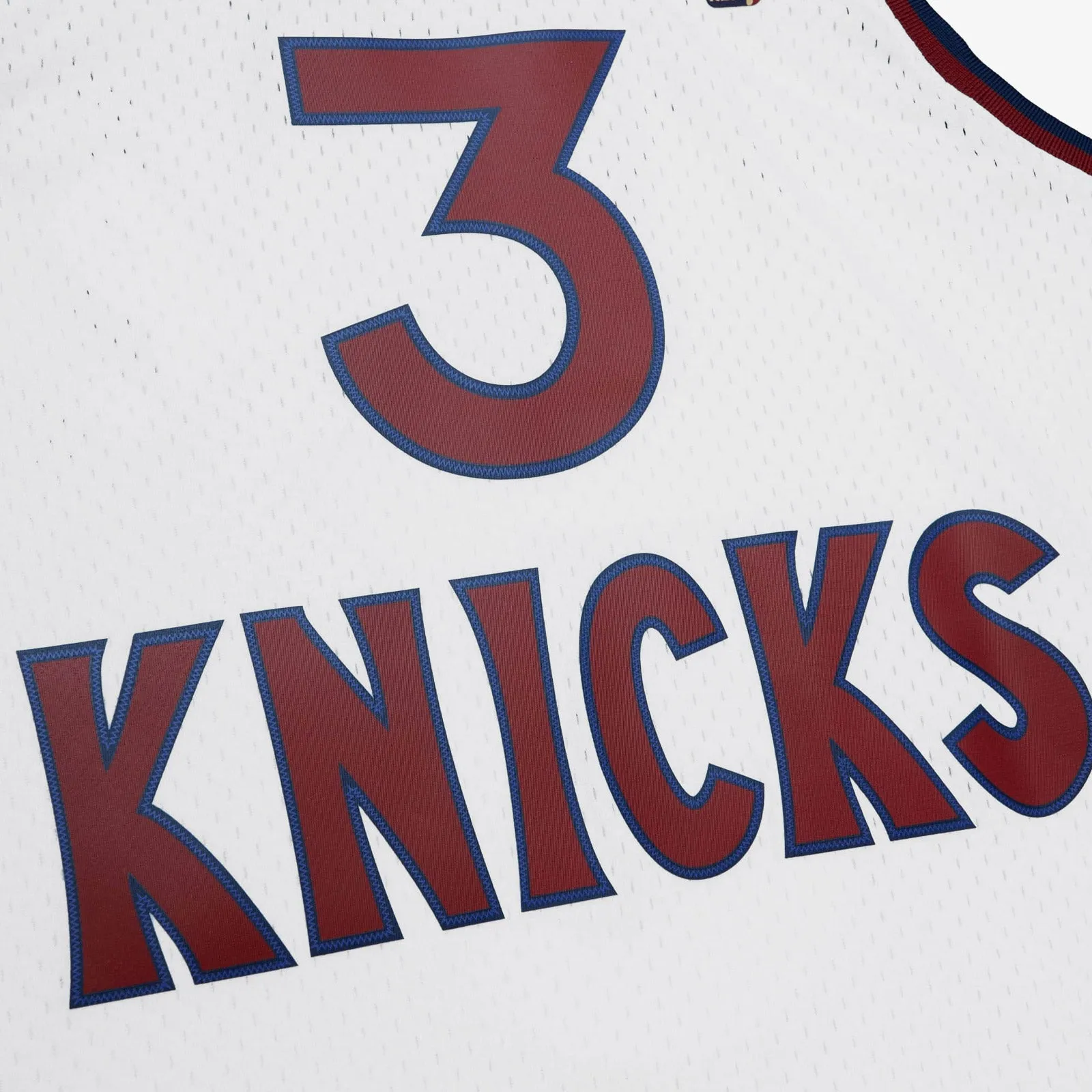 Stephon Marbury New York Knicks 04-05 HWC Swingman Jersey - White