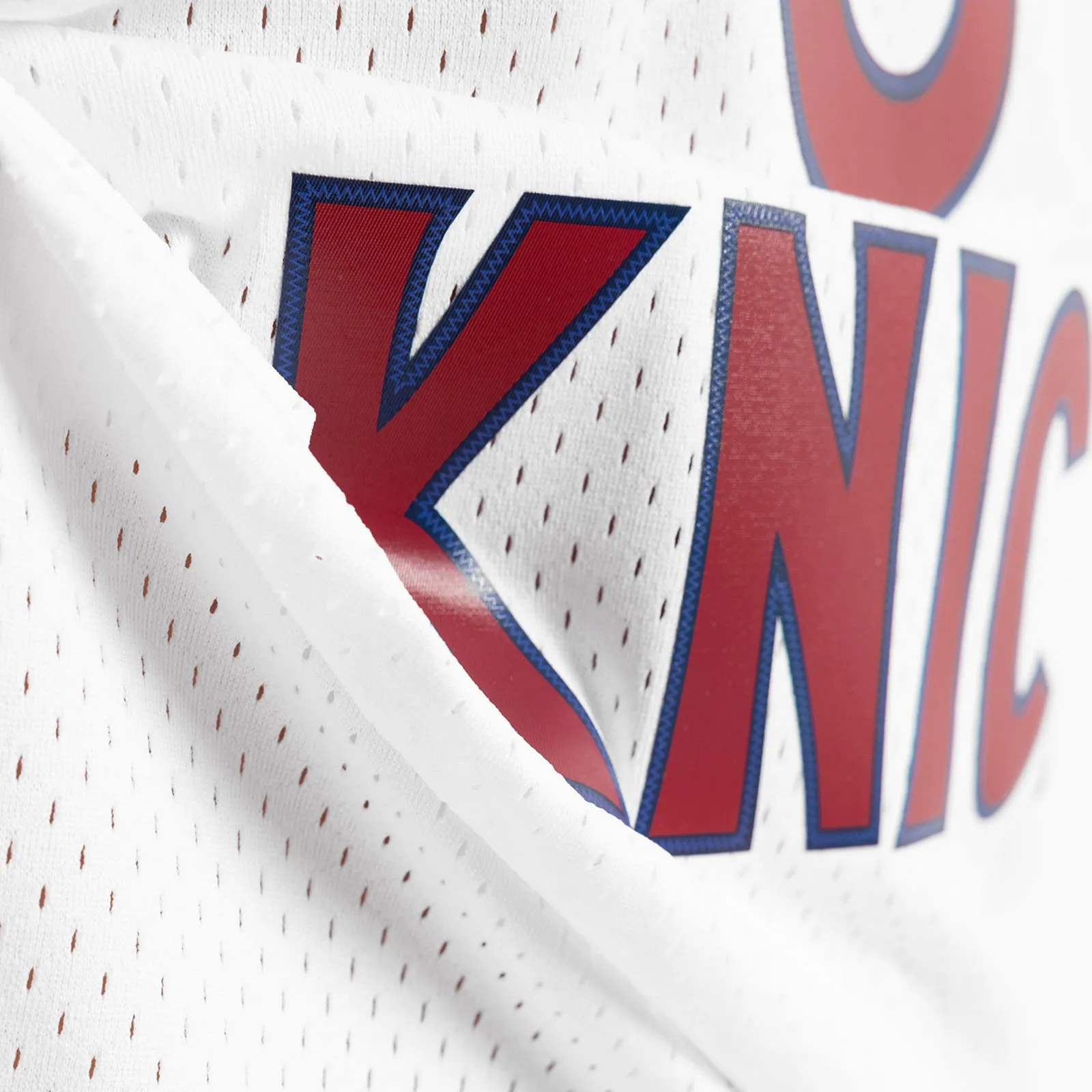 Stephon Marbury New York Knicks 04-05 HWC Swingman Jersey - White