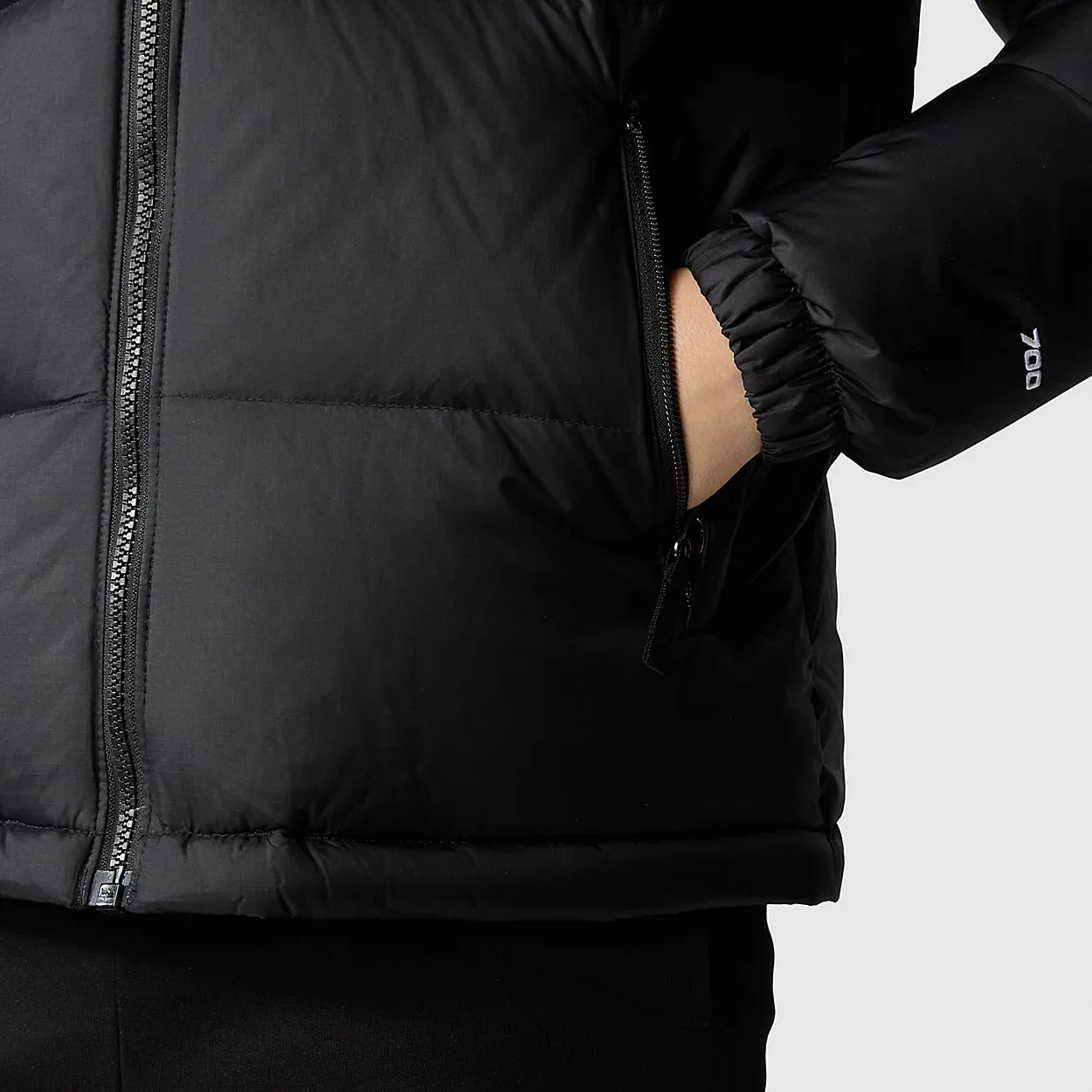 The North Face Teen 1996 Retro Nuptse Jacket