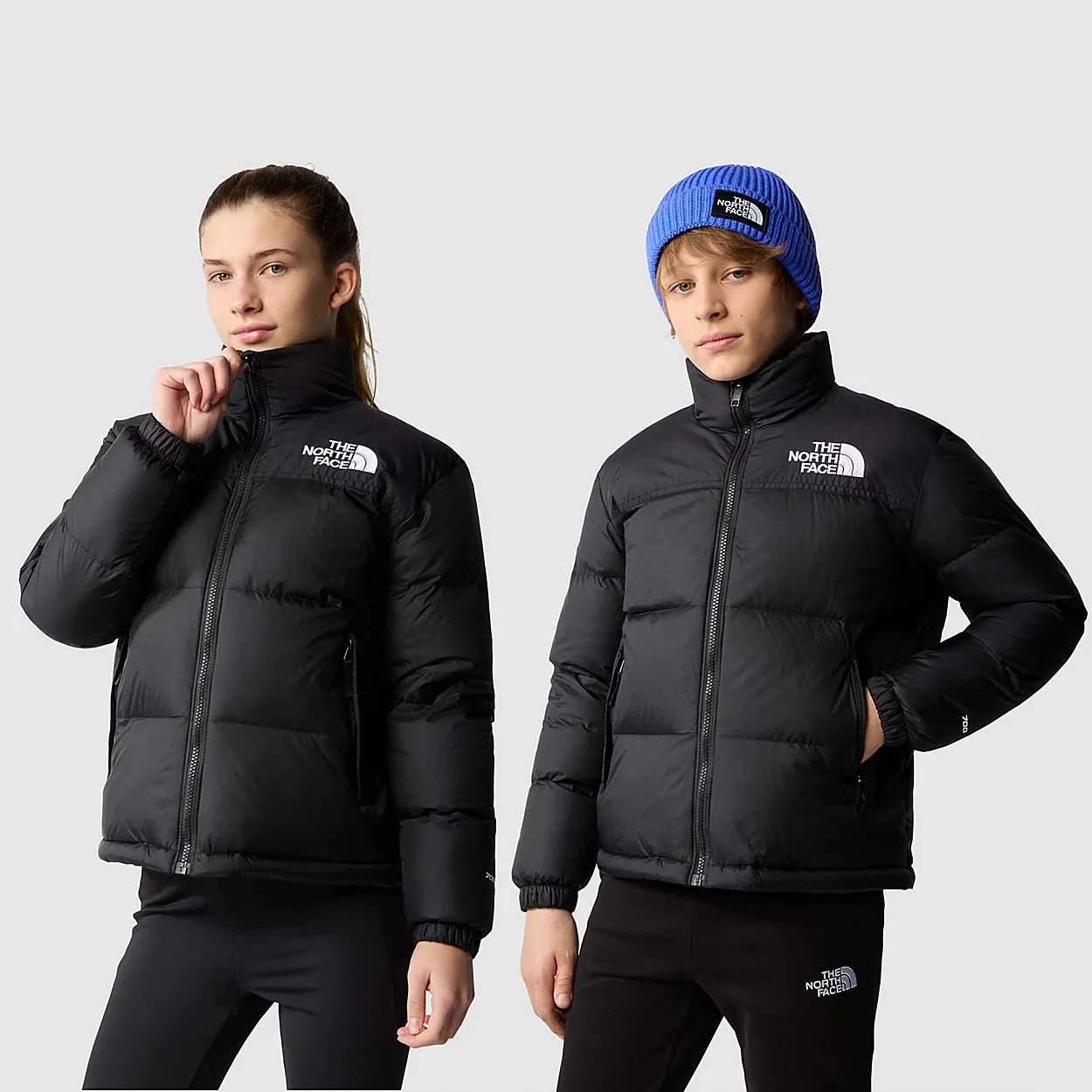 The North Face Teen 1996 Retro Nuptse Jacket
