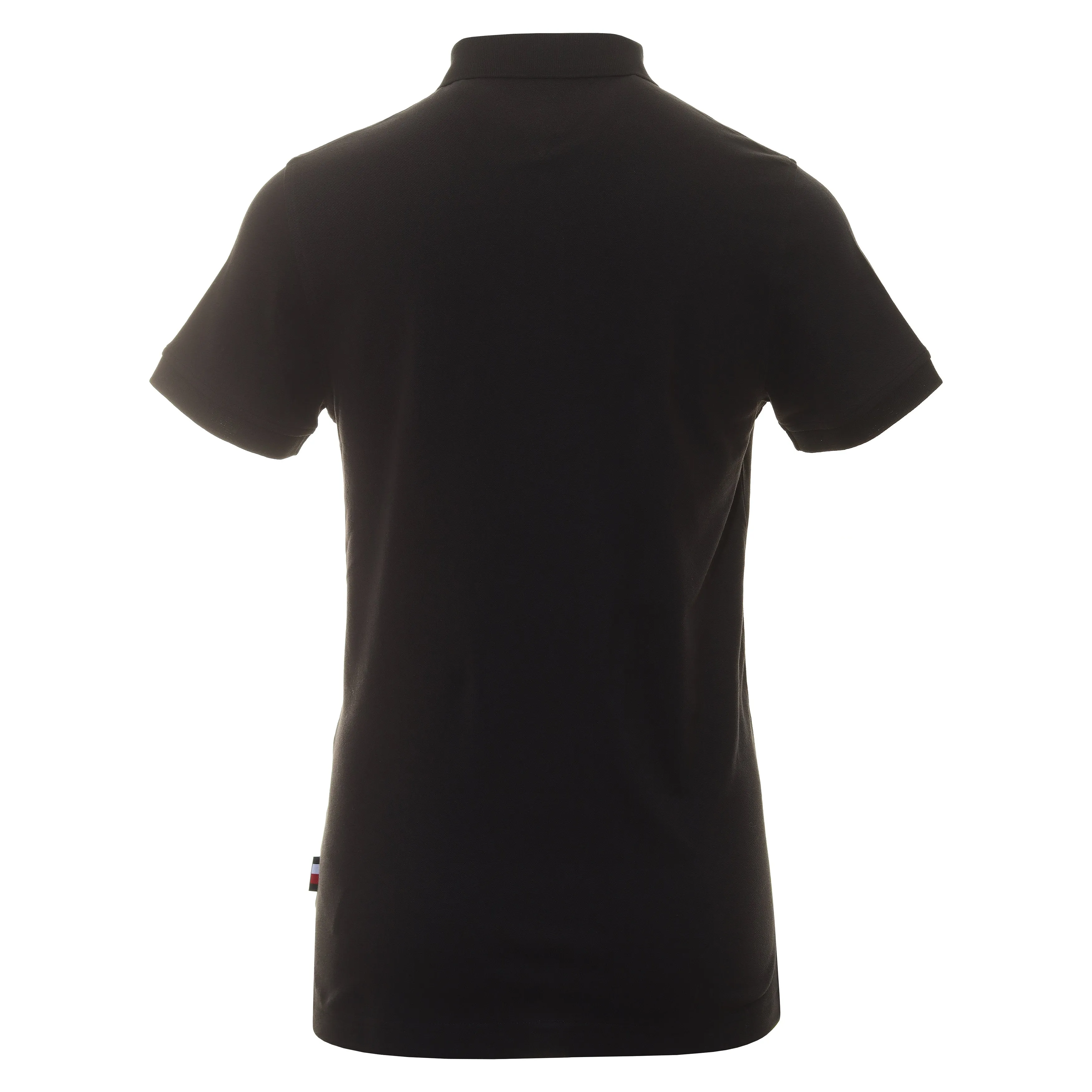Tommy Hilfiger RWB Zip Slim Polo Shirt