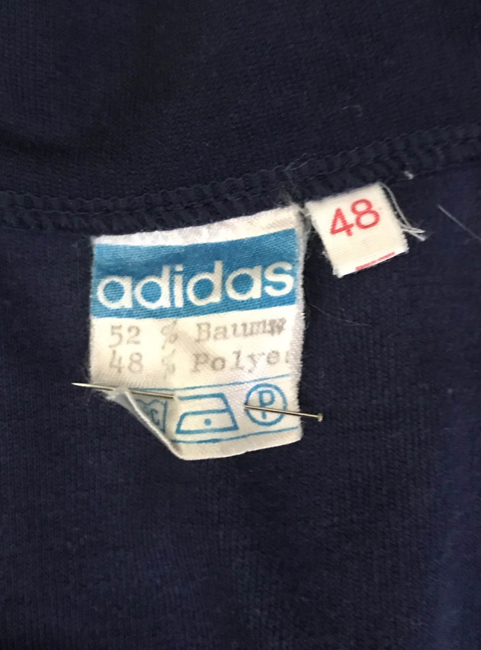 Vintage Adidas Track Top  #C234  FREE AUS POSTAGE