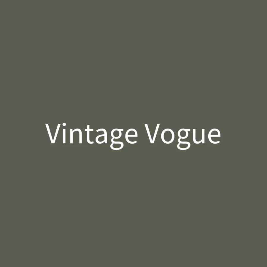 Vintage Vogue Door Paint (1 Quart)