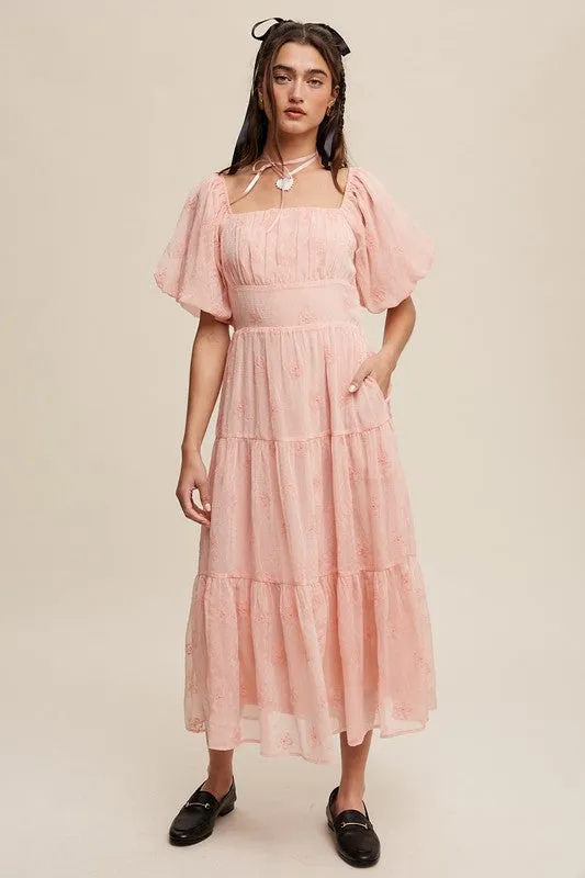 Willow Maxi Dress