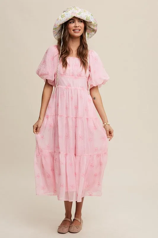 Willow Maxi Dress